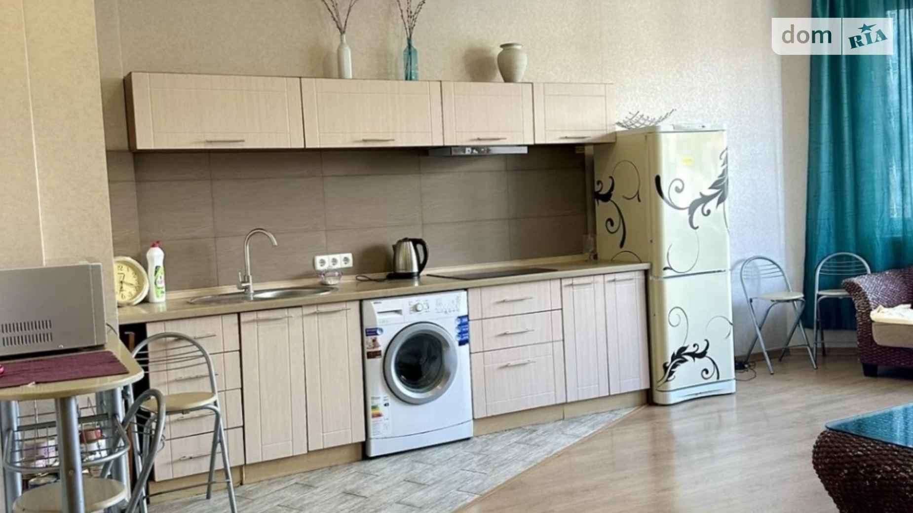 Сдается в аренду 2-комнатная квартира 87 кв. м в Одессе, ул. Среднефонтанская - фото 5