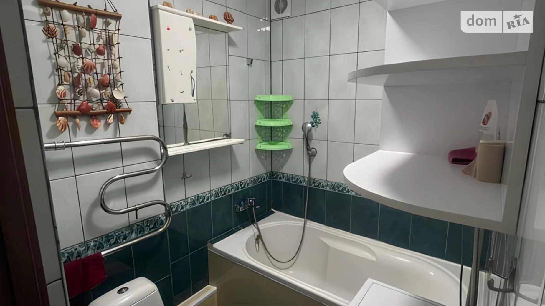 Продается 1-комнатная квартира 24.7 кв. м в Киеве, ул. Шолом-Алейхема, 11А - фото 5