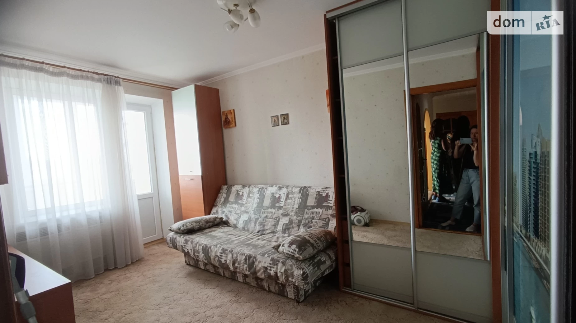 Продается 2-комнатная квартира 49.4 кв. м в Хмельницком, ул. Проскуровского Подполья, 127/1 - фото 3