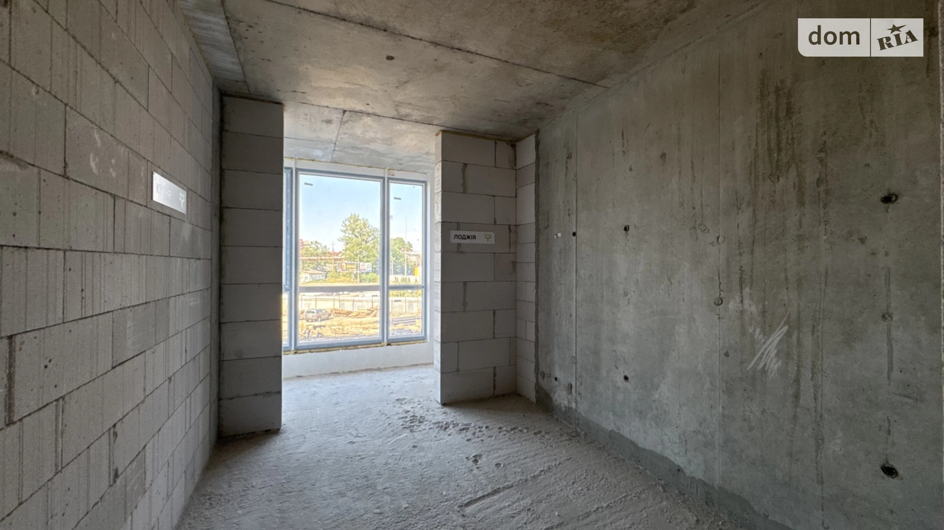 Продается 2-комнатная квартира 62 кв. м в Ивано-Франковске, ул. Хриплинская, 9 - фото 2