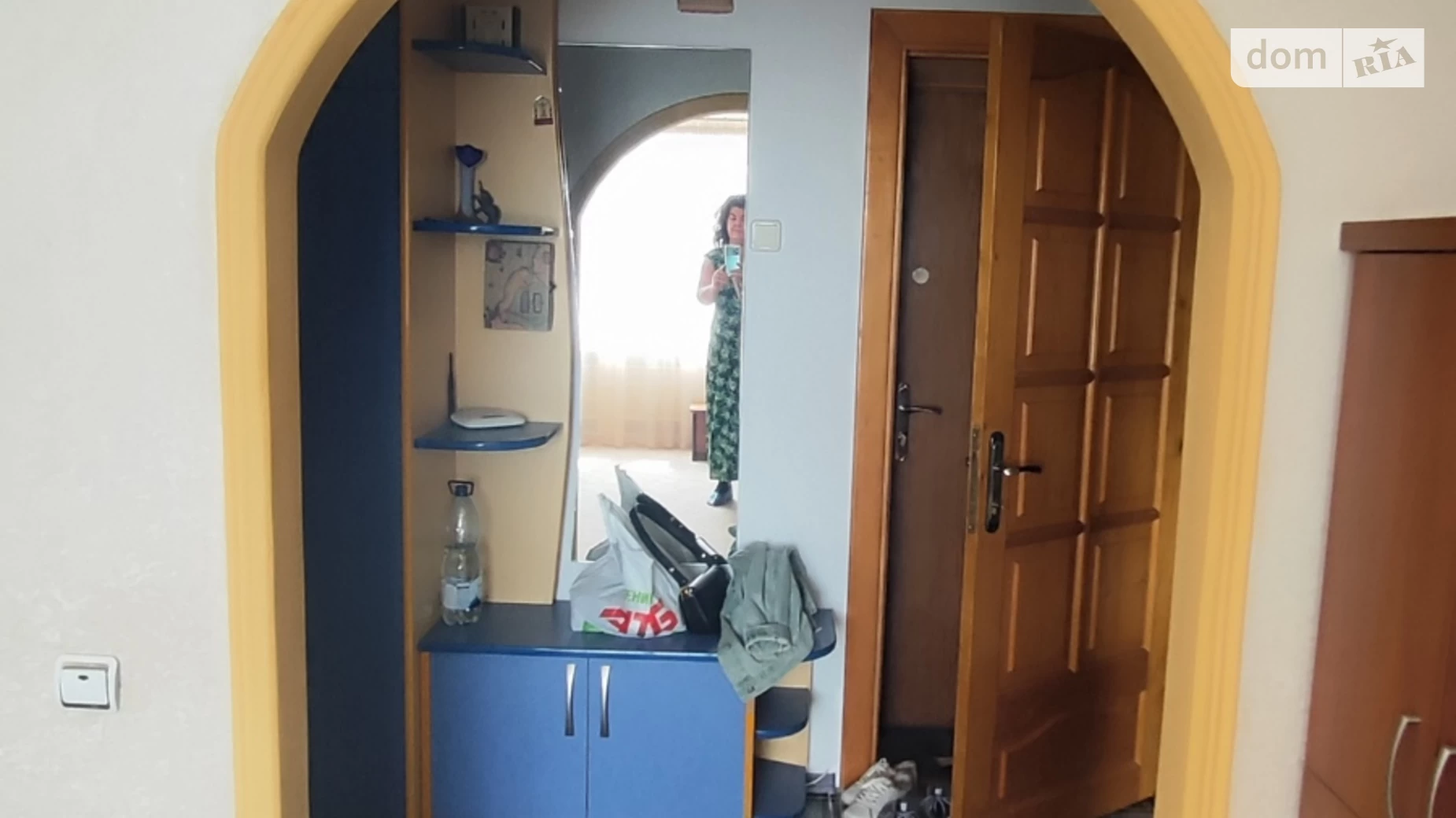 Продается 2-комнатная квартира 49.4 кв. м в Хмельницком, ул. Проскуровского Подполья, 127/1 - фото 4