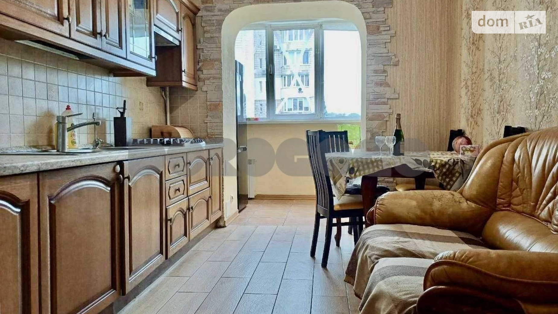 Продается 2-комнатная квартира 73.4 кв. м в Киеве, ул. Олеся Гончара, 62 - фото 4