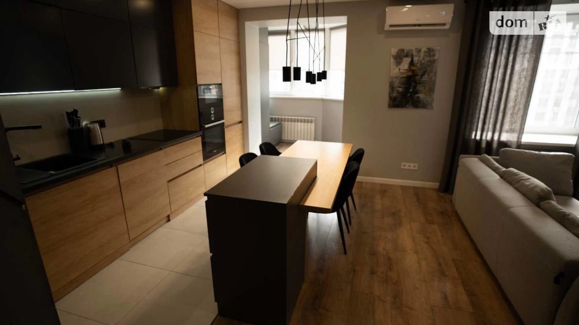 Продается 1-комнатная квартира 54 кв. м в Ирпене, ул. Университетская(Карла Маркса), 2-1 - фото 2