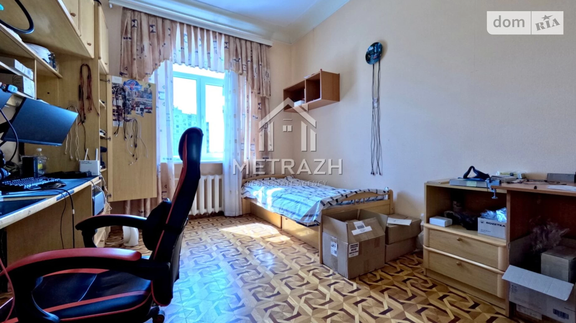 Продается 3-комнатная квартира 78 кв. м в Харькове, просп. Героев Харькова(Московский), 102/112 - фото 3