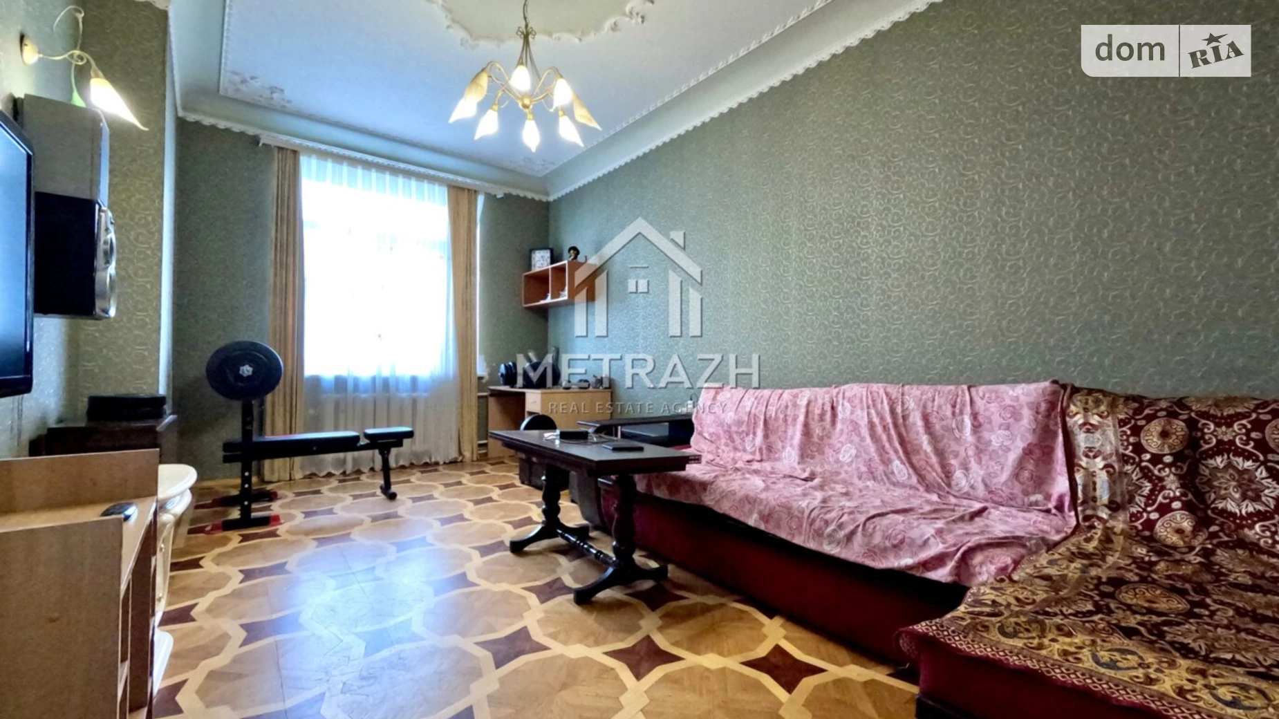 Продается 3-комнатная квартира 78 кв. м в Харькове, просп. Героев Харькова(Московский), 102/112 - фото 5