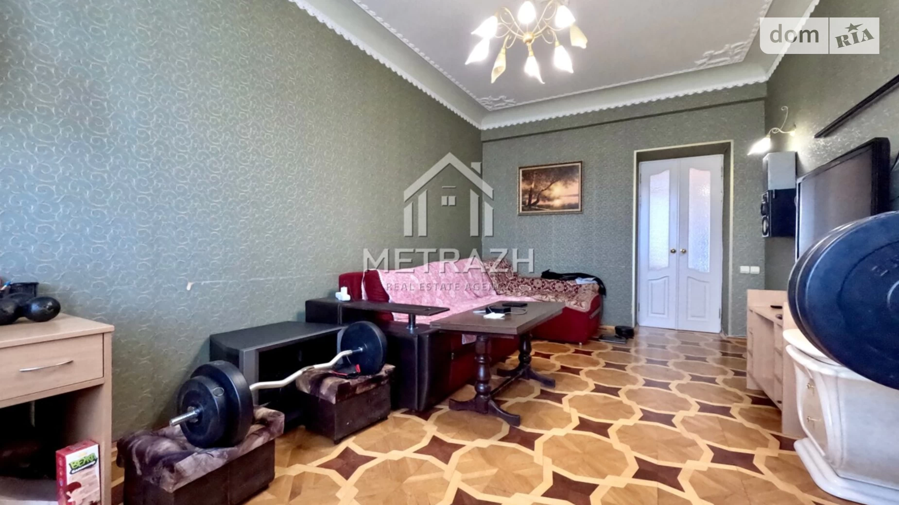 Продается 3-комнатная квартира 78 кв. м в Харькове, просп. Героев Харькова(Московский), 102/112 - фото 2