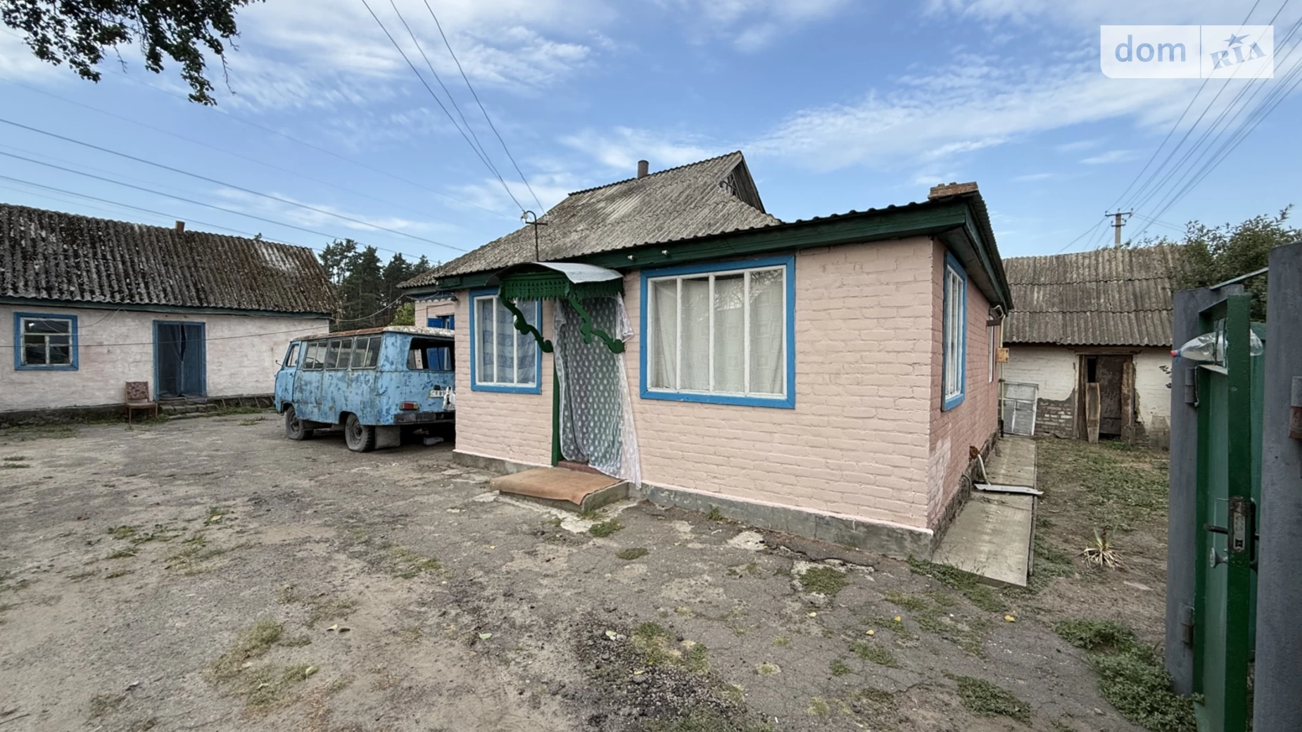 Продается одноэтажный дом 64 кв. м с садом, цена: 25500 $ - фото 4