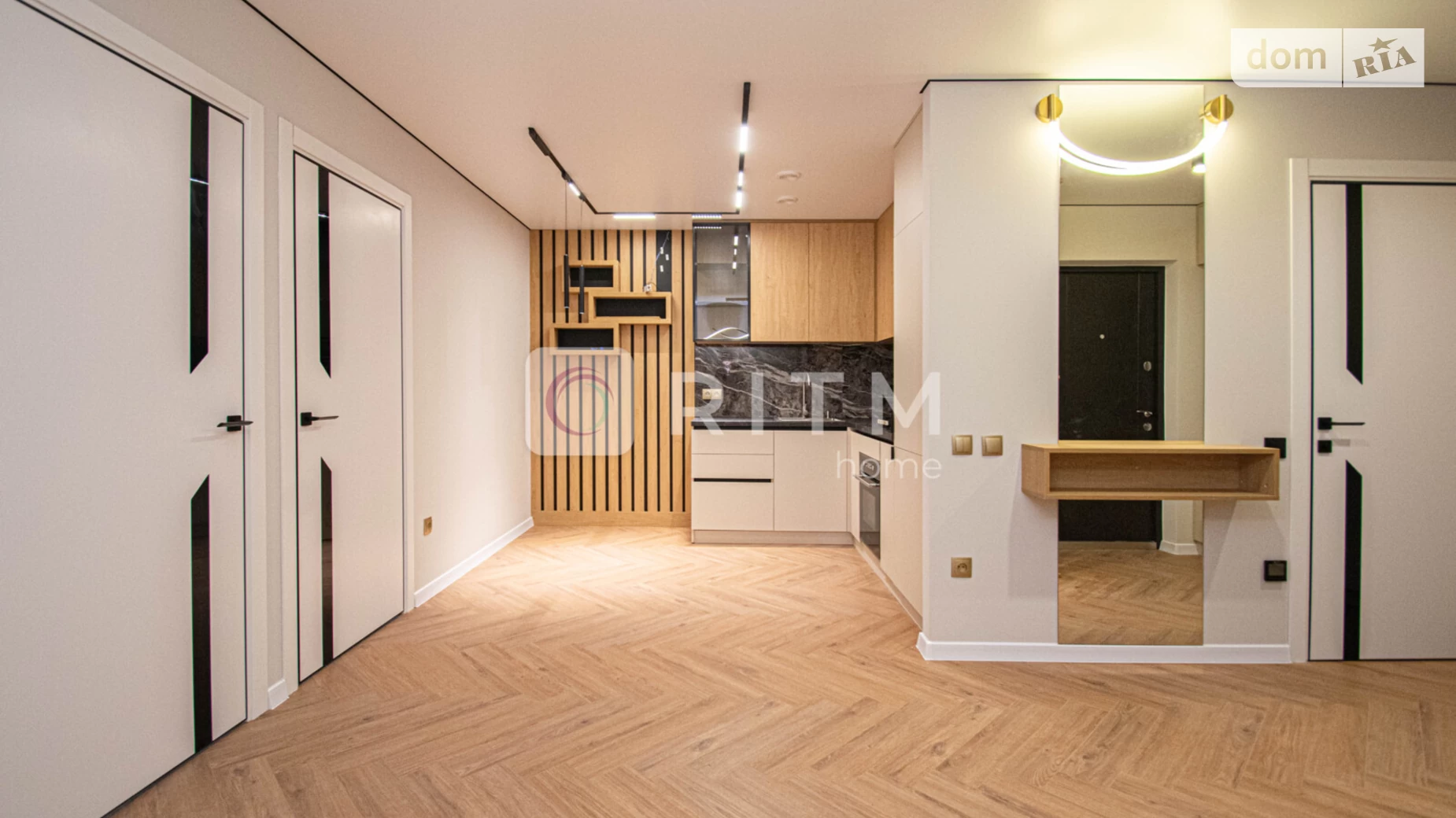 2-комнатная квартира 55 кв. м в Тернополе, ул. Смакулы, 8 - фото 4
