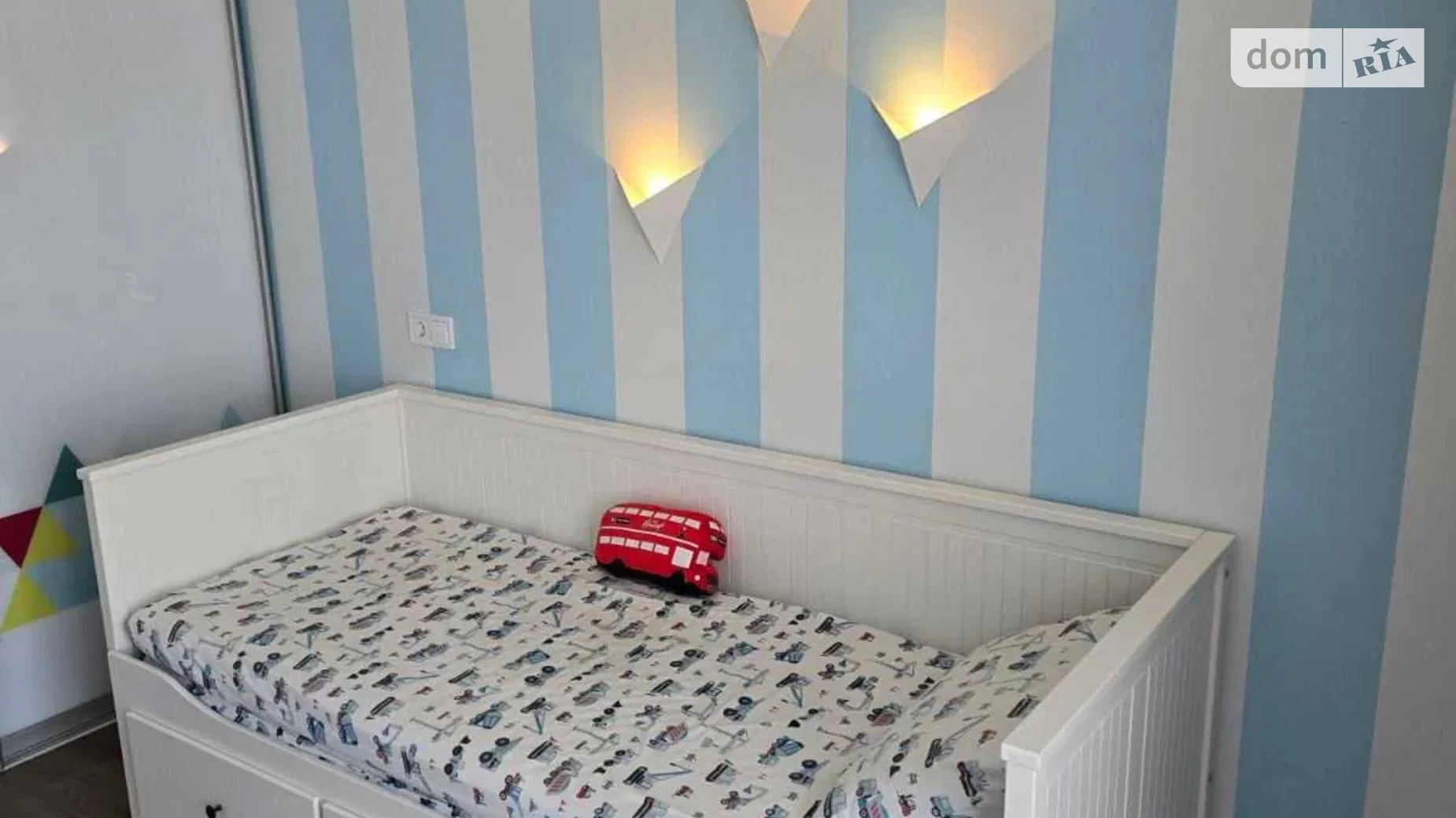 Сдается в аренду 3-комнатная квартира 91 кв. м в Днепре, ул. Левка Лукьяненко, 20 - фото 5