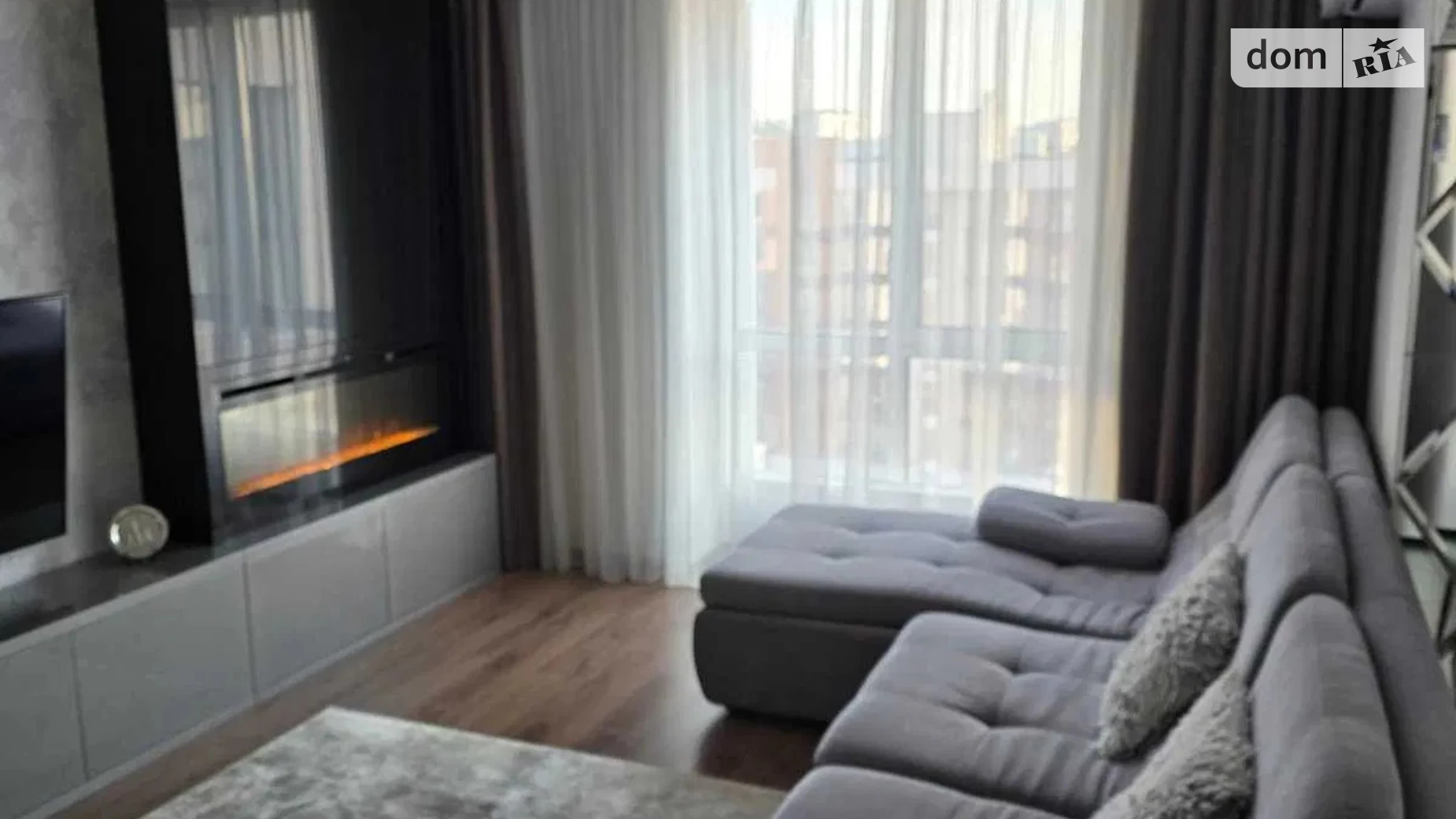 Сдается в аренду 3-комнатная квартира 91 кв. м в Днепре, ул. Левка Лукьяненко, 20 - фото 2