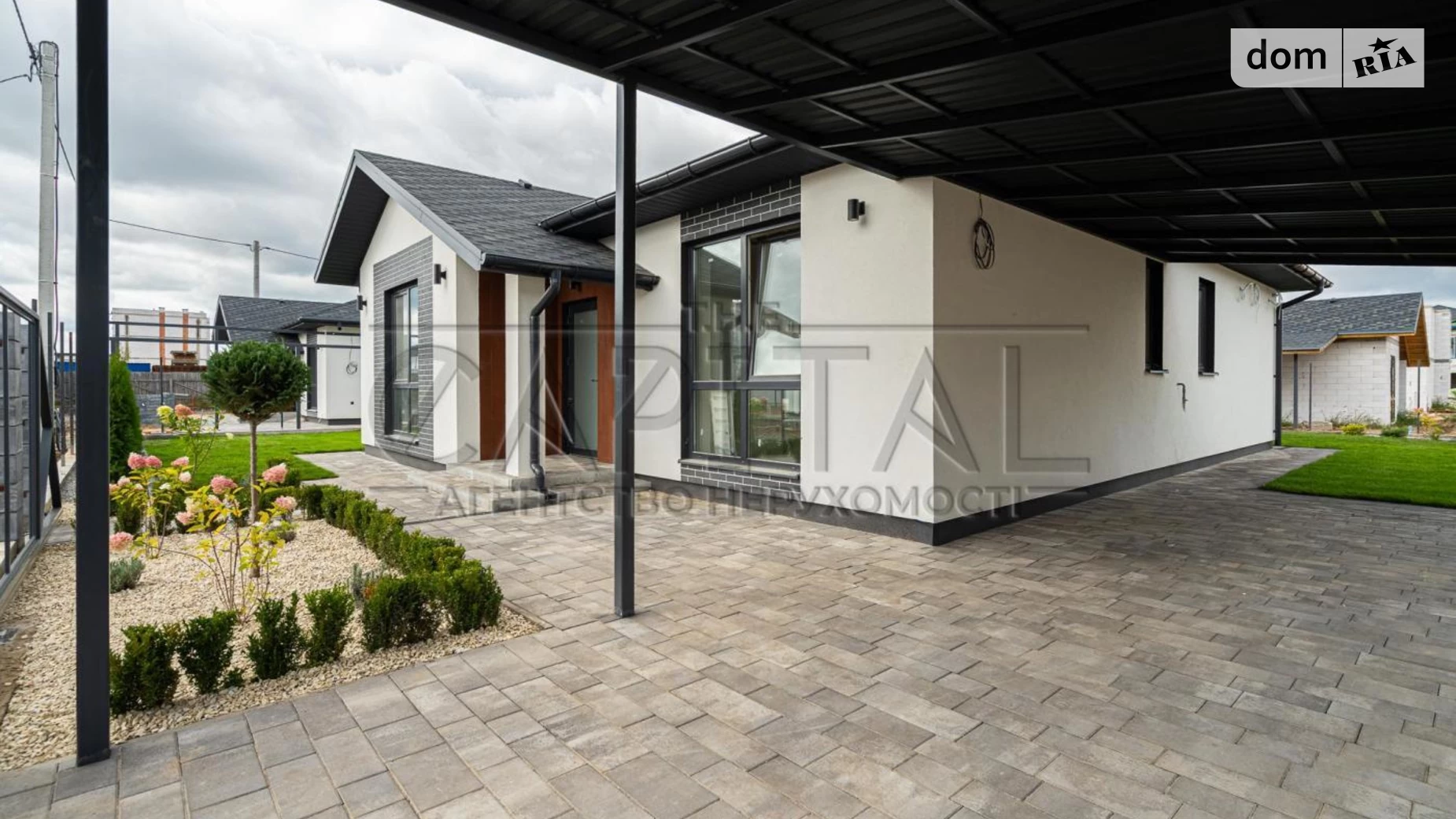 Продается одноэтажный дом 130 кв. м с террасой, цена: 175000 $ - фото 2