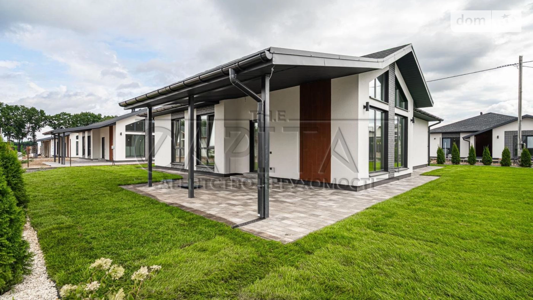 Продается одноэтажный дом 130 кв. м с террасой, цена: 175000 $ - фото 3