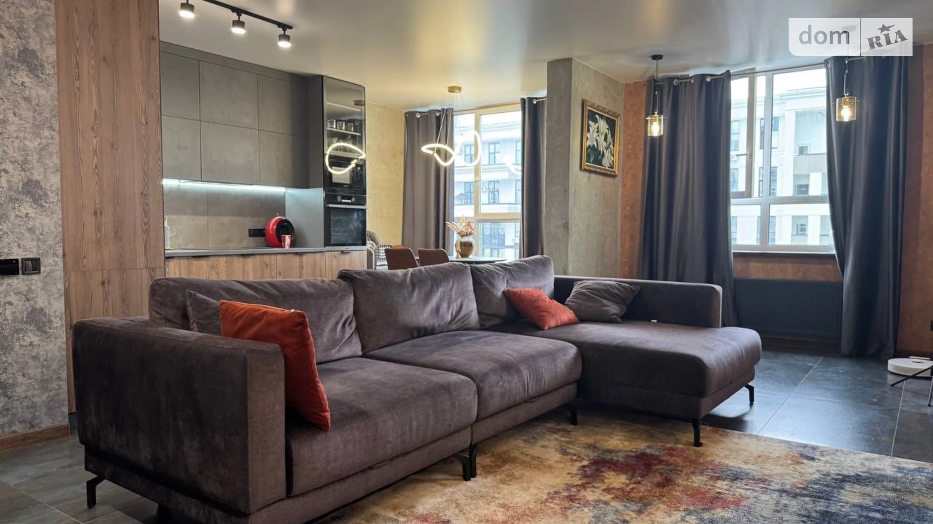 Продается 2-комнатная квартира 59.9 кв. м в Ирпене, ул. Университетская(Карла Маркса), 3/15 - фото 2