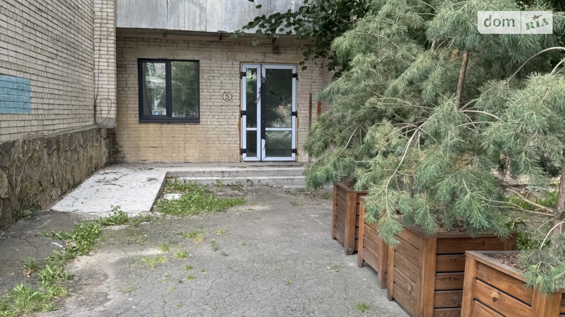 Сдается в аренду помещения свободного назначения 52 кв. м в 9-этажном здании, цена: 35000 грн - фото 2
