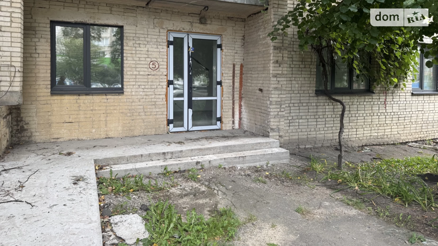 Сдается в аренду помещения свободного назначения 52 кв. м в 9-этажном здании, цена: 35000 грн - фото 5