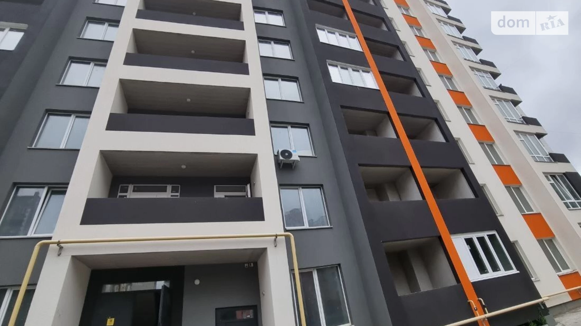 Продается 1-комнатная квартира 46 кв. м в Хмельницком, ул. Институтская, 100/2 - фото 2