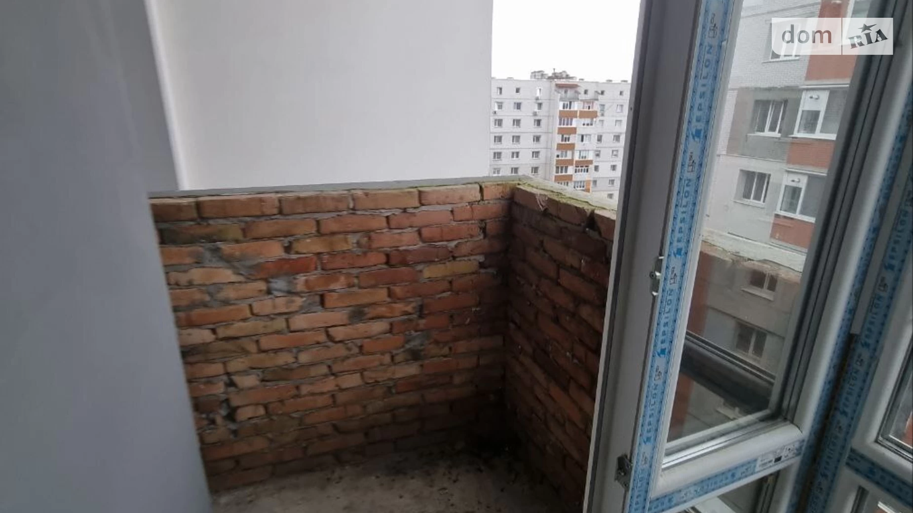 Продается 1-комнатная квартира 46 кв. м в Хмельницком, ул. Институтская, 100/2 - фото 4