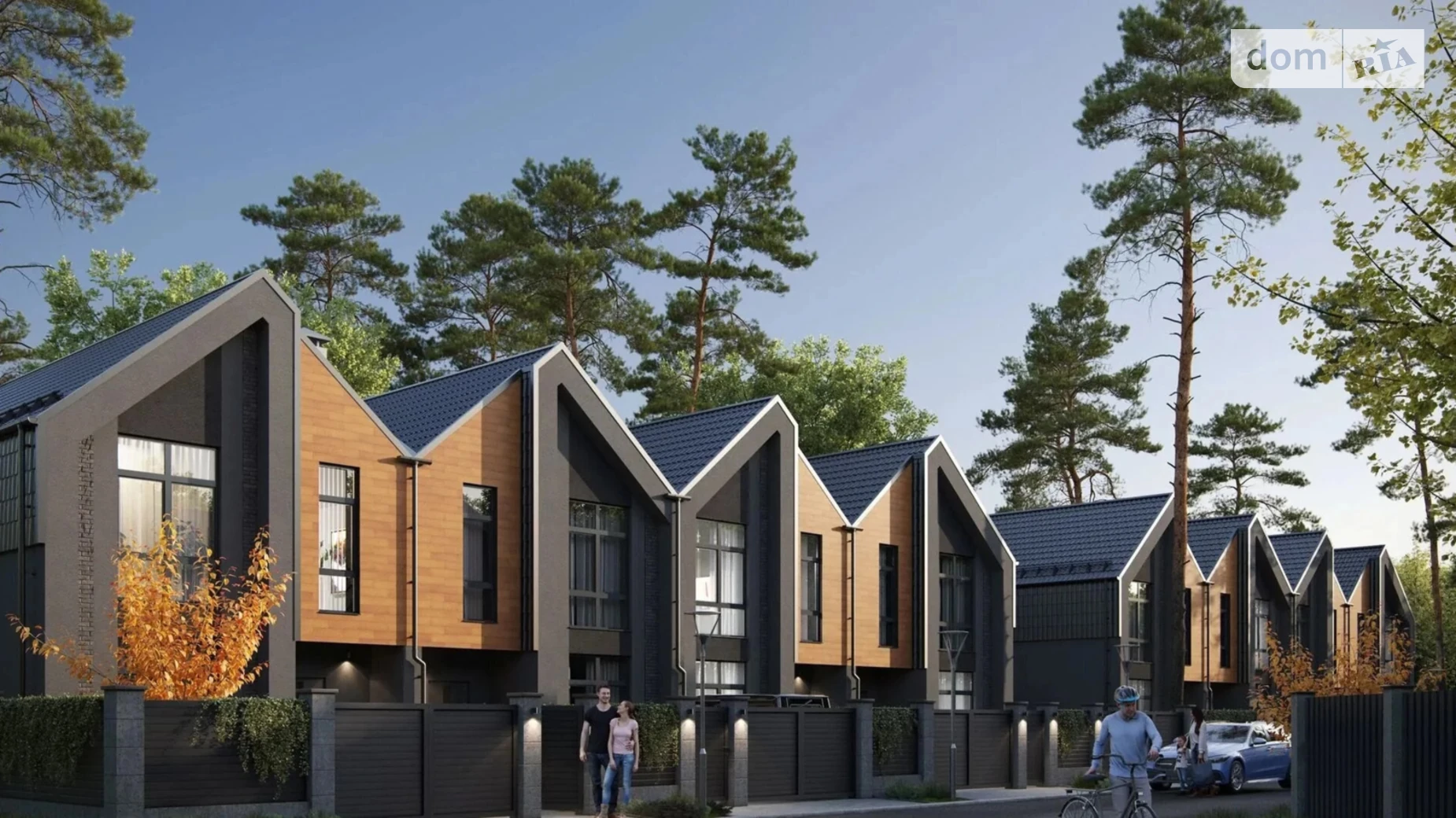 ул. Силезская(Розы Люксембург) Буча ЖК SohoPark, цена: 95000 $ - фото 4