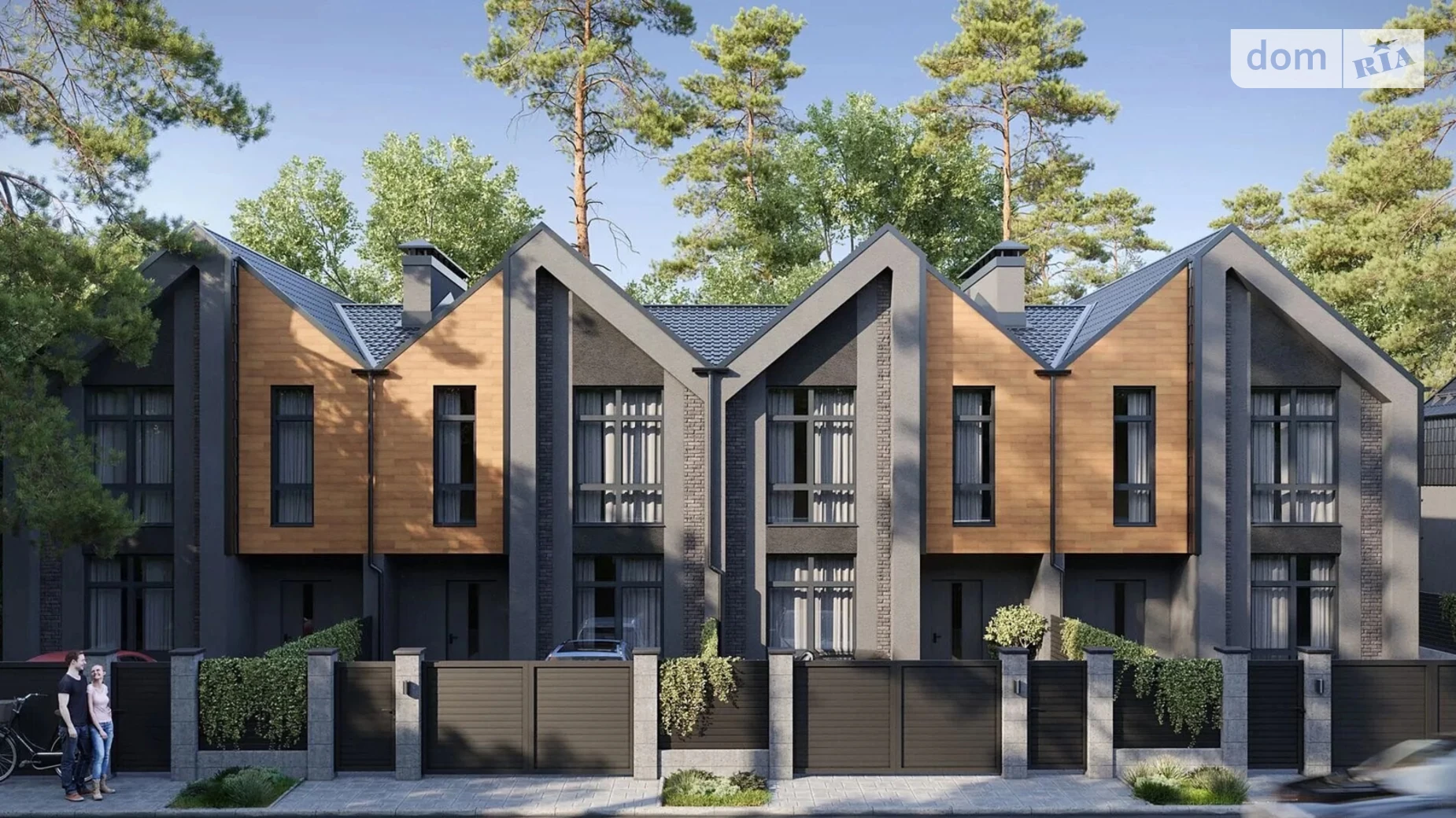 ул. Силезская(Розы Люксембург) Буча ЖК SohoPark, цена: 95000 $ - фото 3