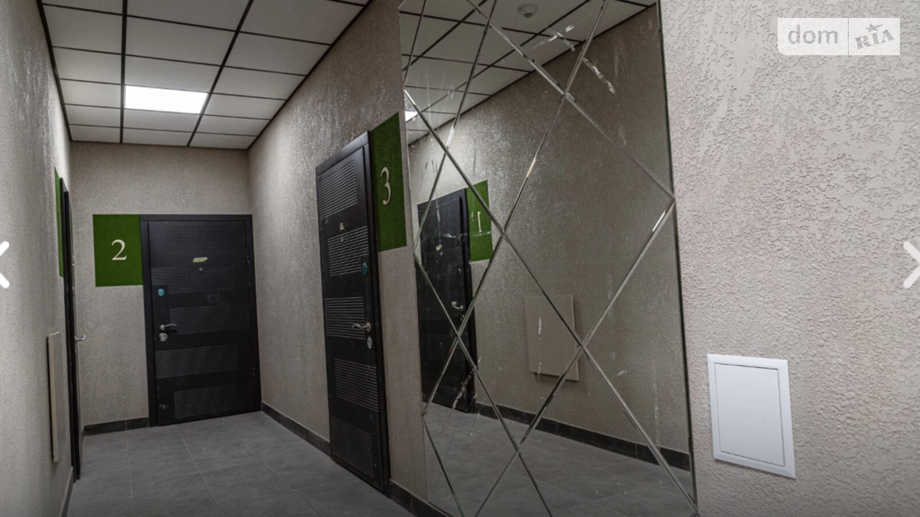 Продается 2-комнатная квартира 76 кв. м в Львове, ул. Роксоляны, 149 - фото 4