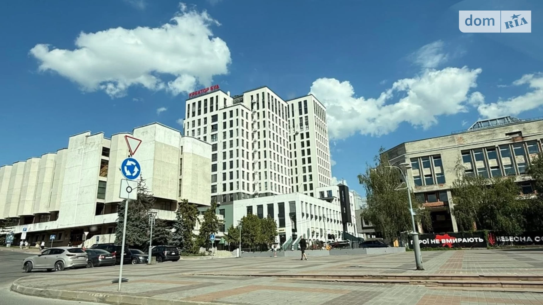 Здається в оренду приміщення вільного призначення 21.7 кв. м в 16-поверховій будівлі, цена: 21700 грн - фото 4