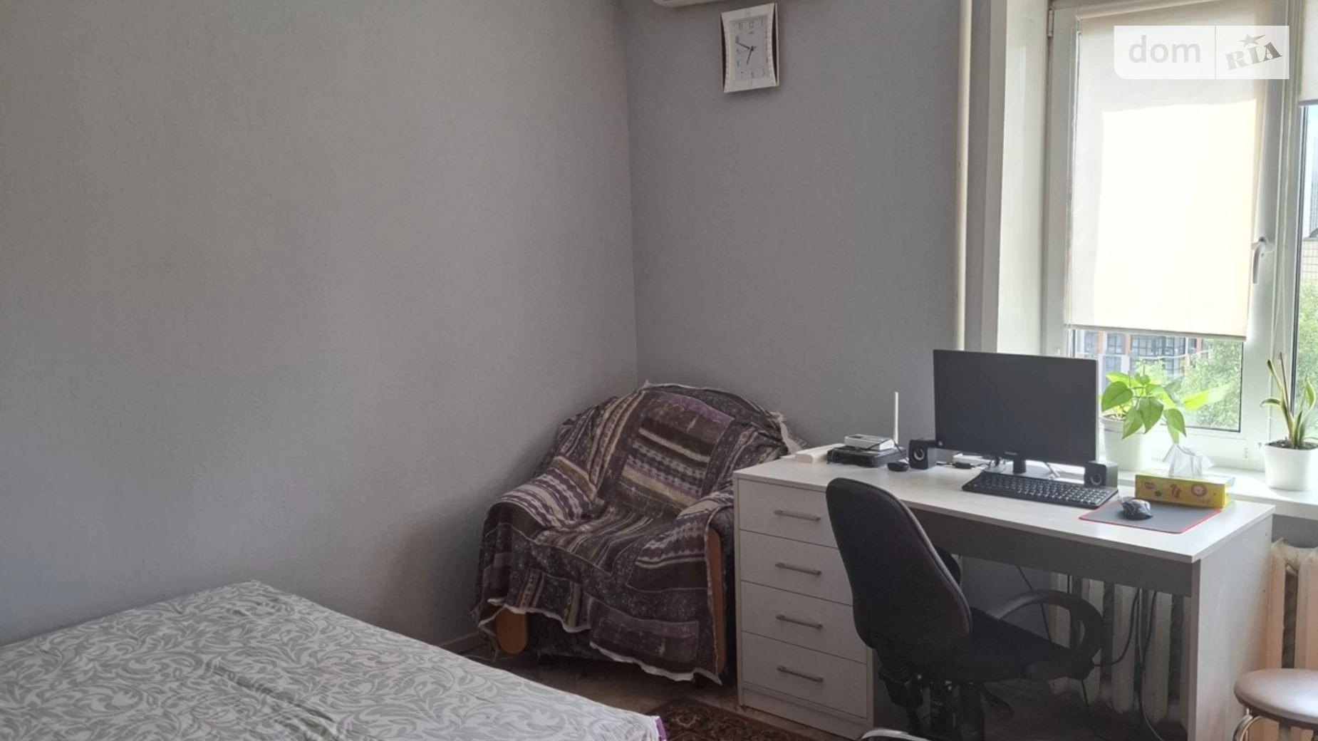 Продается 2-комнатная квартира 72.5 кв. м в Киеве, ул. Василия Тютюнника, 56 - фото 4