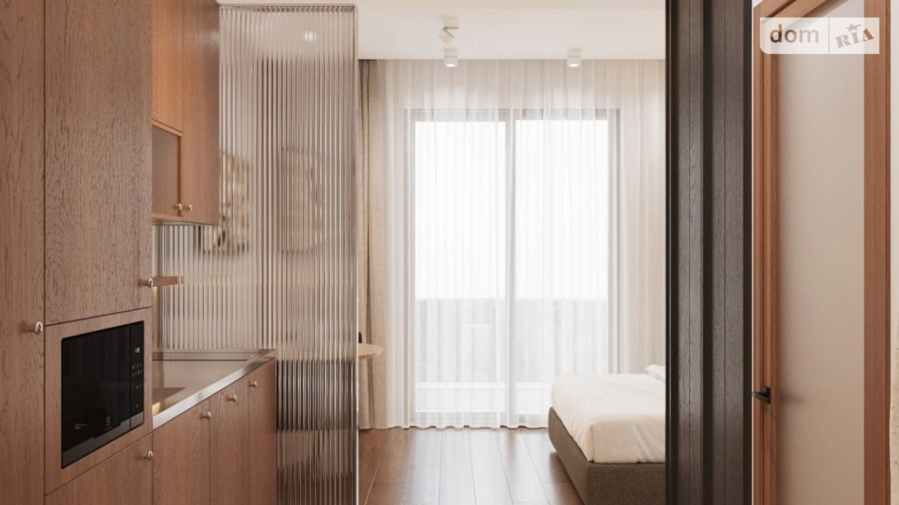 Продається 1-кімнатна квартира 35.5 кв. м у Яремчі, вул. Свободи - фото 3