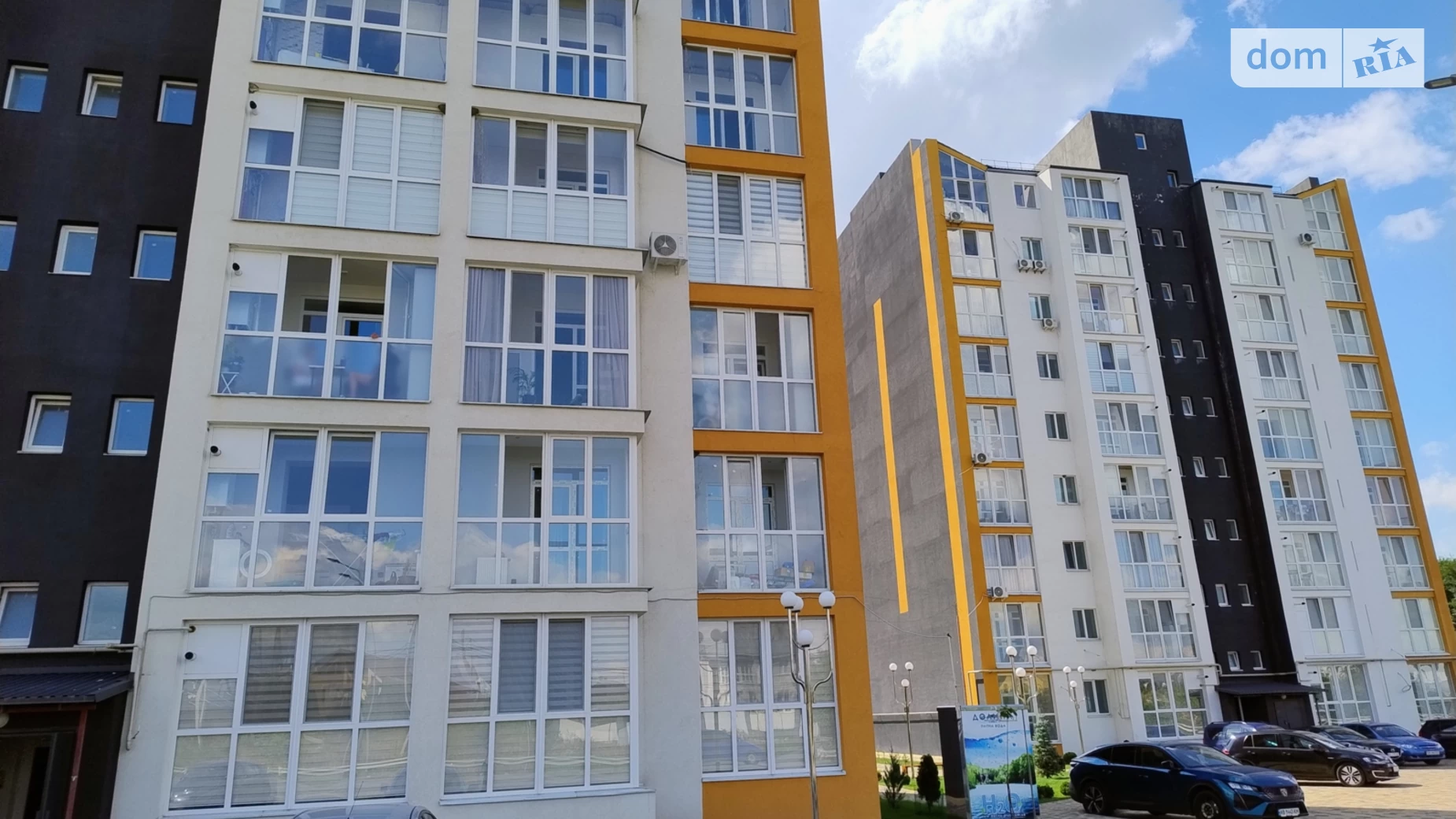 Продается 2-комнатная квартира 65 кв. м в Агрономичном, ул. Юзвинская, 37 - фото 2