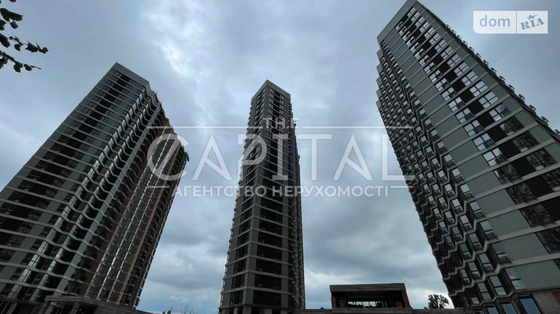 Продается 2-комнатная квартира 56 кв. м в Киеве, просп. Николая  Бажана, 1А - фото 2