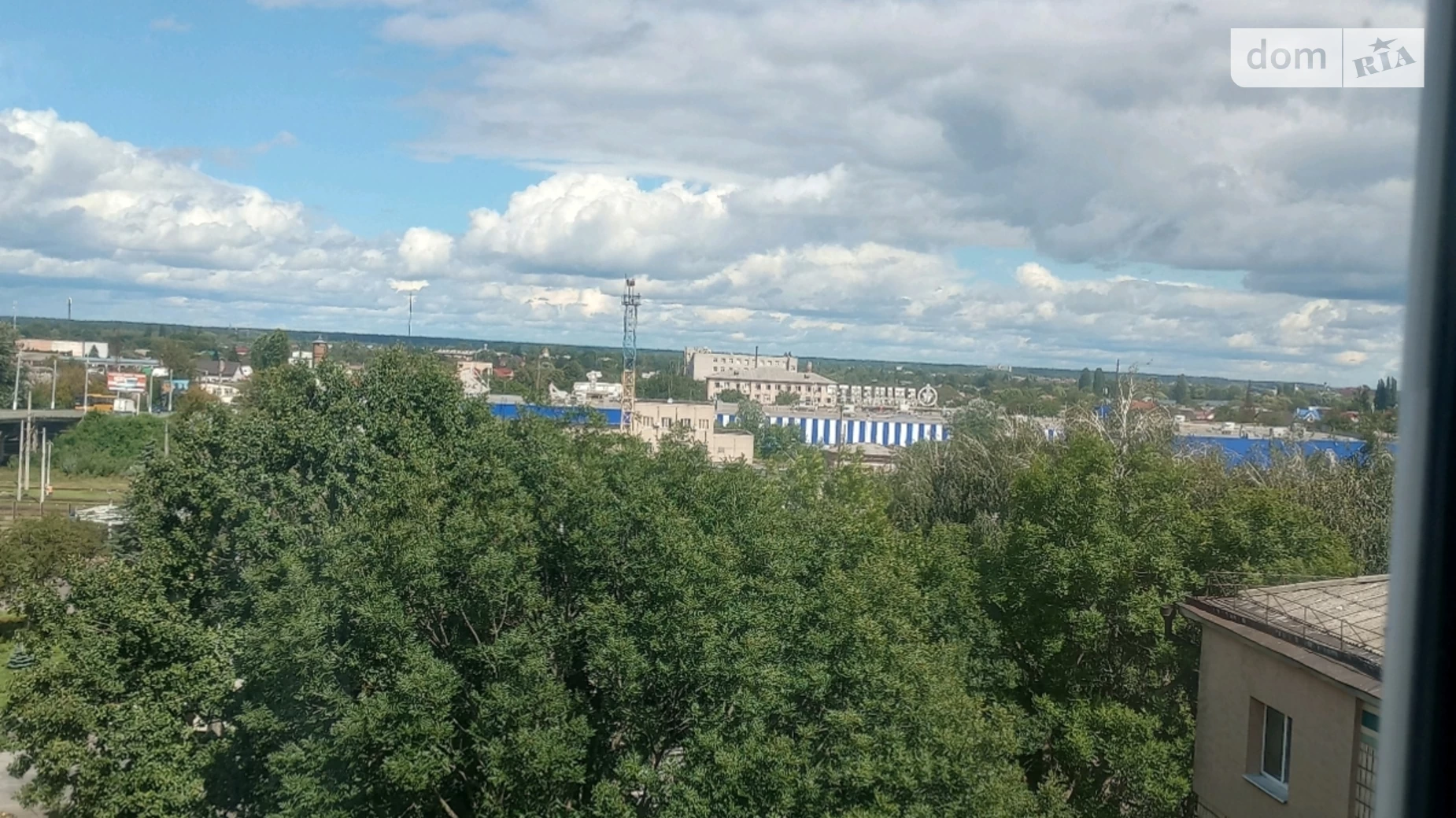 Продається 4-кімнатна квартира 82 кв. м у Житомирі, Привокзальний майд., 6/126 - фото 2