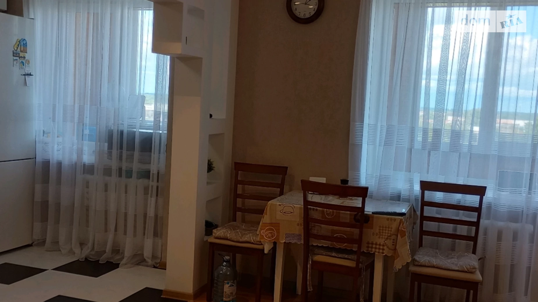 Продається 4-кімнатна квартира 82 кв. м у Житомирі, Привокзальний майд., 6/126 - фото 3