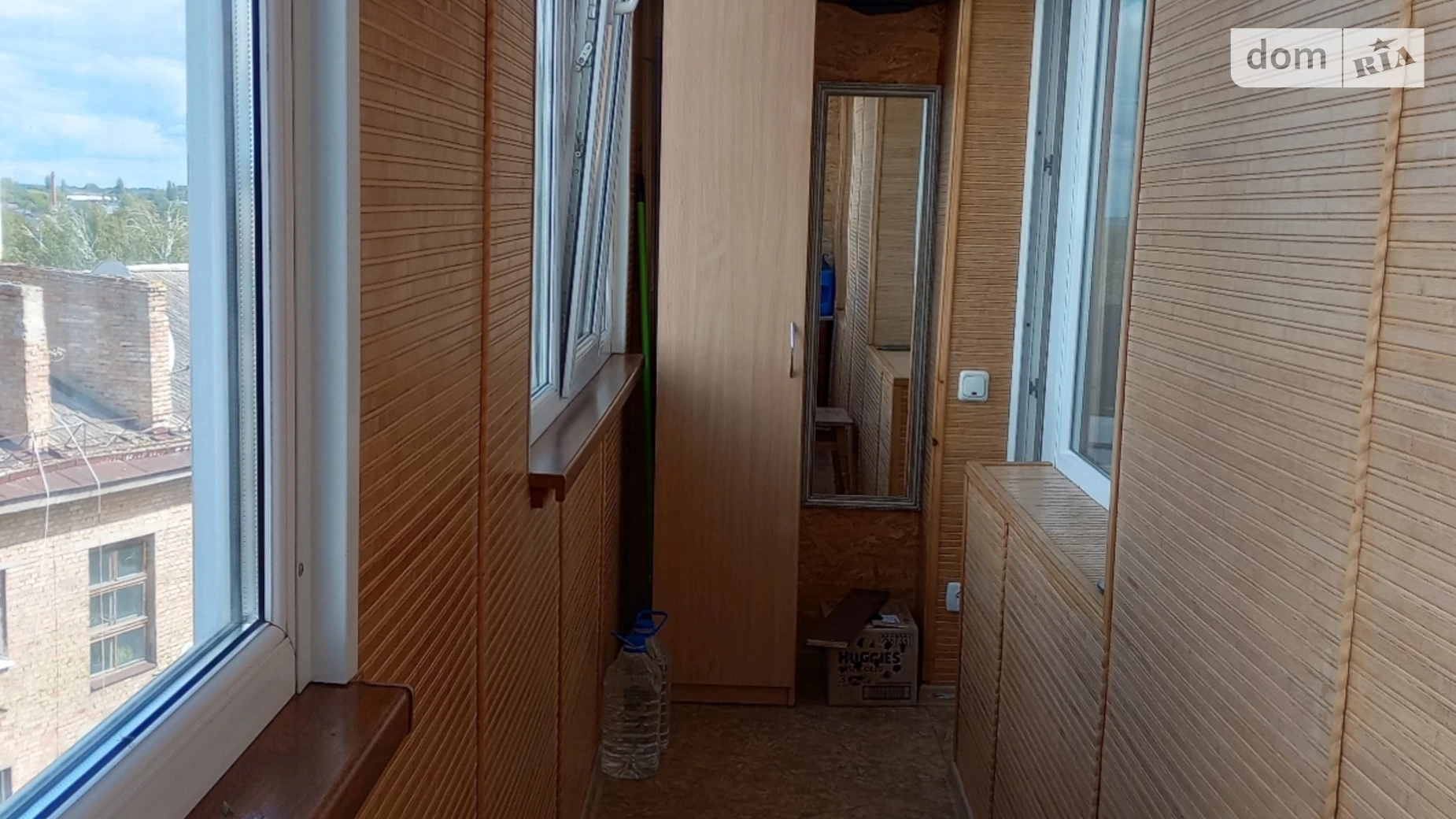 Продається 4-кімнатна квартира 82 кв. м у Житомирі, Привокзальний майд., 6/126 - фото 5