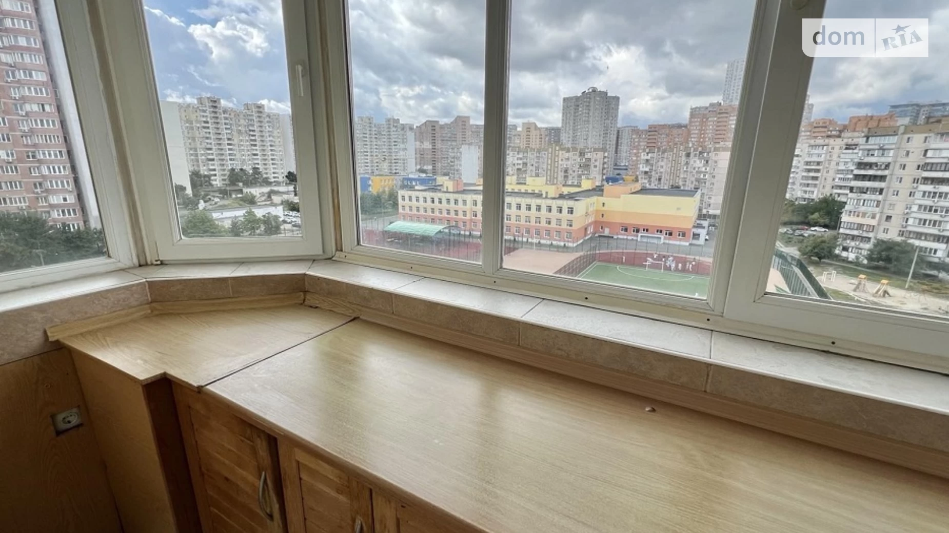 Продается 3-комнатная квартира 98.8 кв. м в Киеве, ул. Княжий Затон, 11 - фото 3