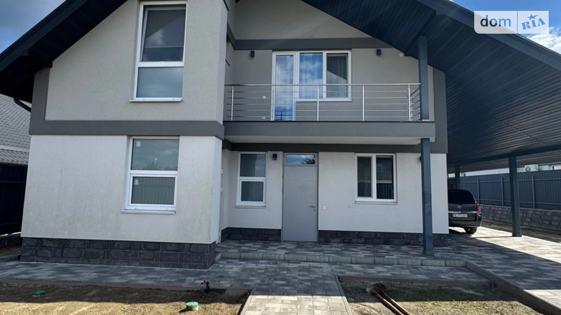 Продается дом на 2 этажа 164.8 кв. м с баней/сауной, цена: 390000 $ - фото 2