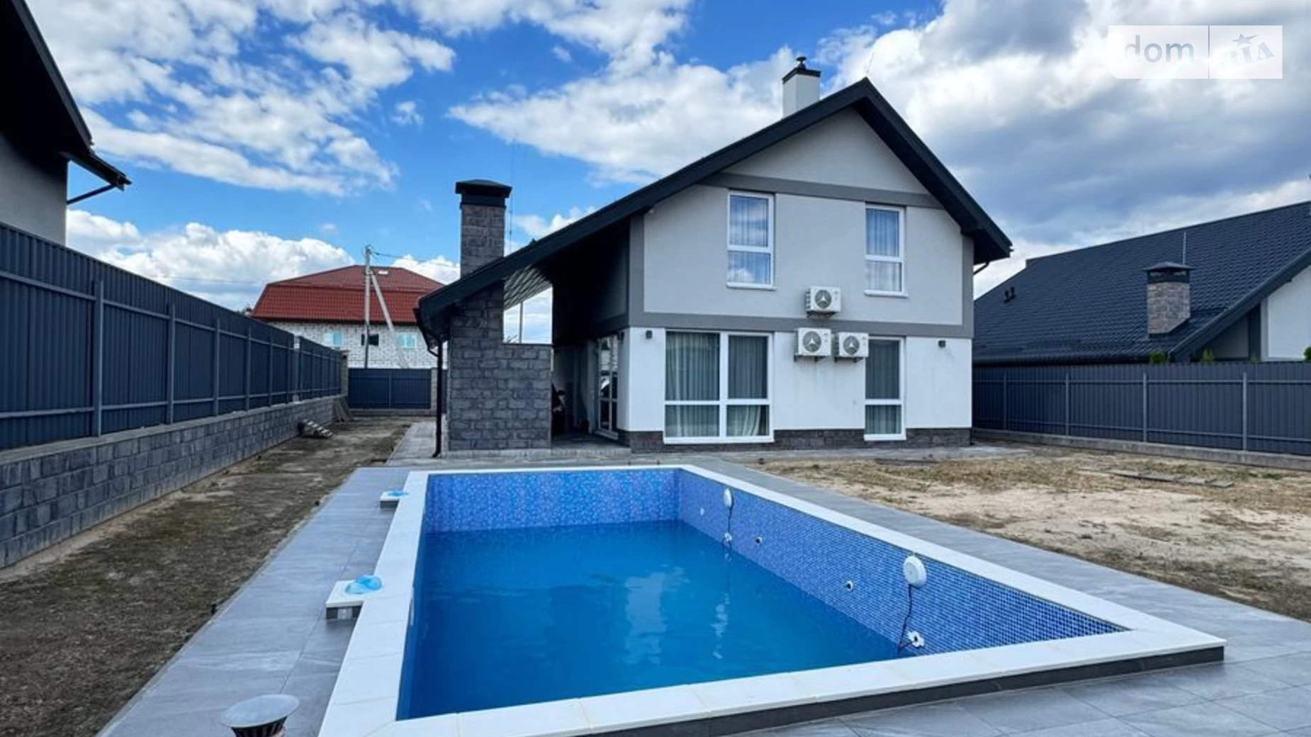 Продается дом на 2 этажа 164.8 кв. м с баней/сауной, цена: 390000 $ - фото 5