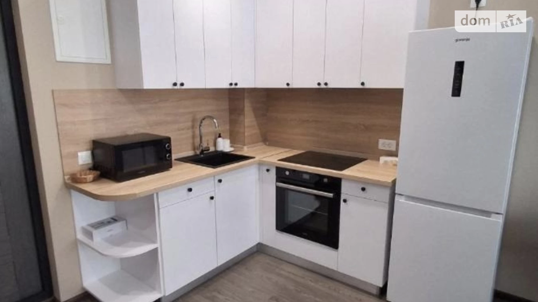 Сдается в аренду 1-комнатная квартира 40 кв. м в Одессе, пер. Кордонный, 2/2 - фото 3