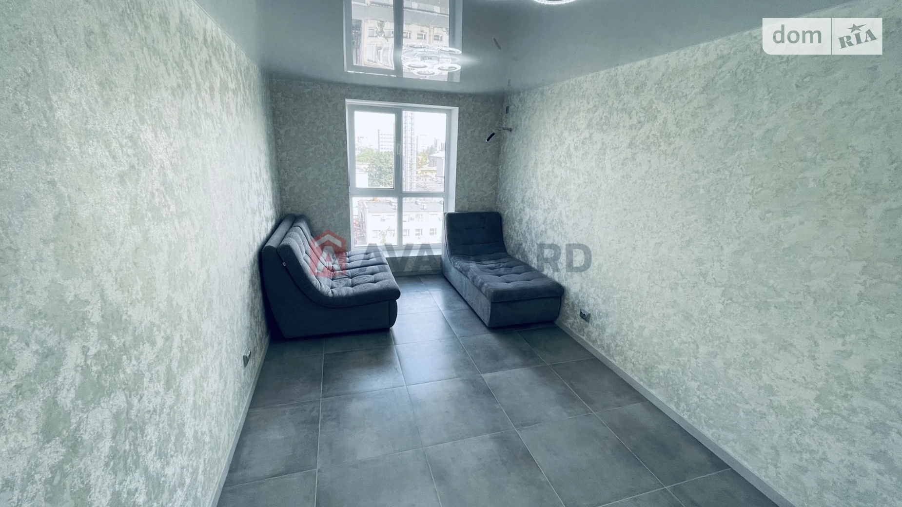 Продается 1-комнатная квартира 40.6 кв. м в Черкассах, ул. Байды-Вишневецкого, 103 - фото 2