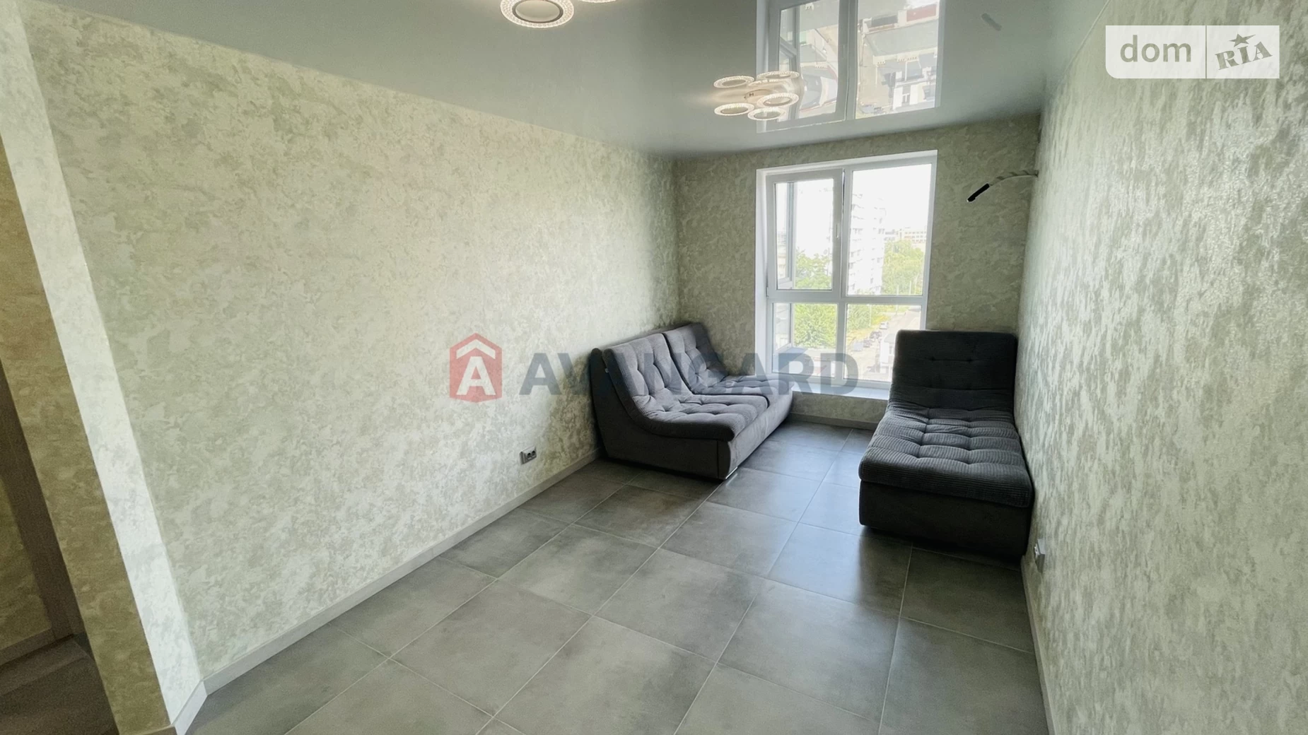 Продается 1-комнатная квартира 40.6 кв. м в Черкассах, ул. Байды-Вишневецкого, 103 - фото 3