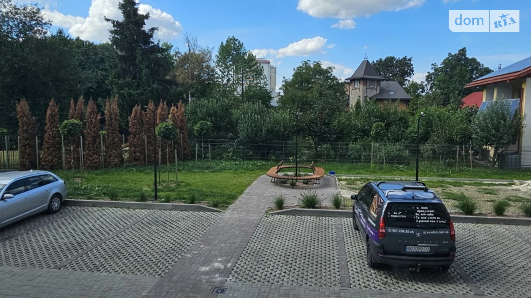 Продается 2-комнатная квартира 69.1 кв. м в Ивано-Франковске, ул. Микитинецкая, 2 - фото 4