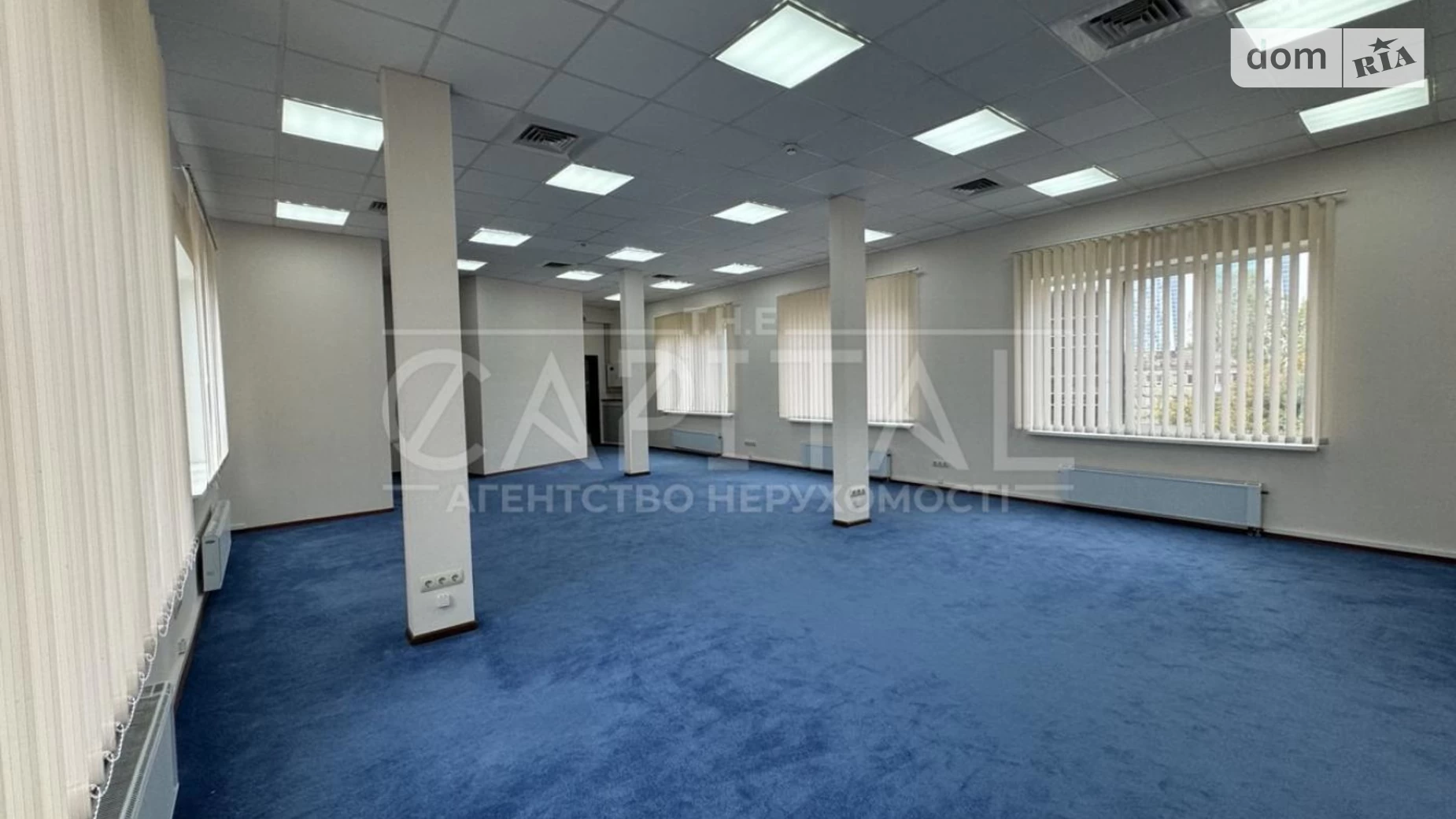 Здається в оренду офіс 156 кв. м в бізнес-центрі, цена: 1750 $ - фото 2