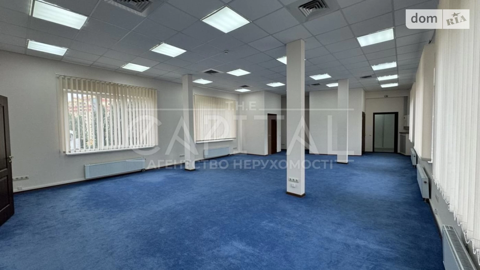 Здається в оренду офіс 156 кв. м в бізнес-центрі, цена: 1750 $ - фото 3