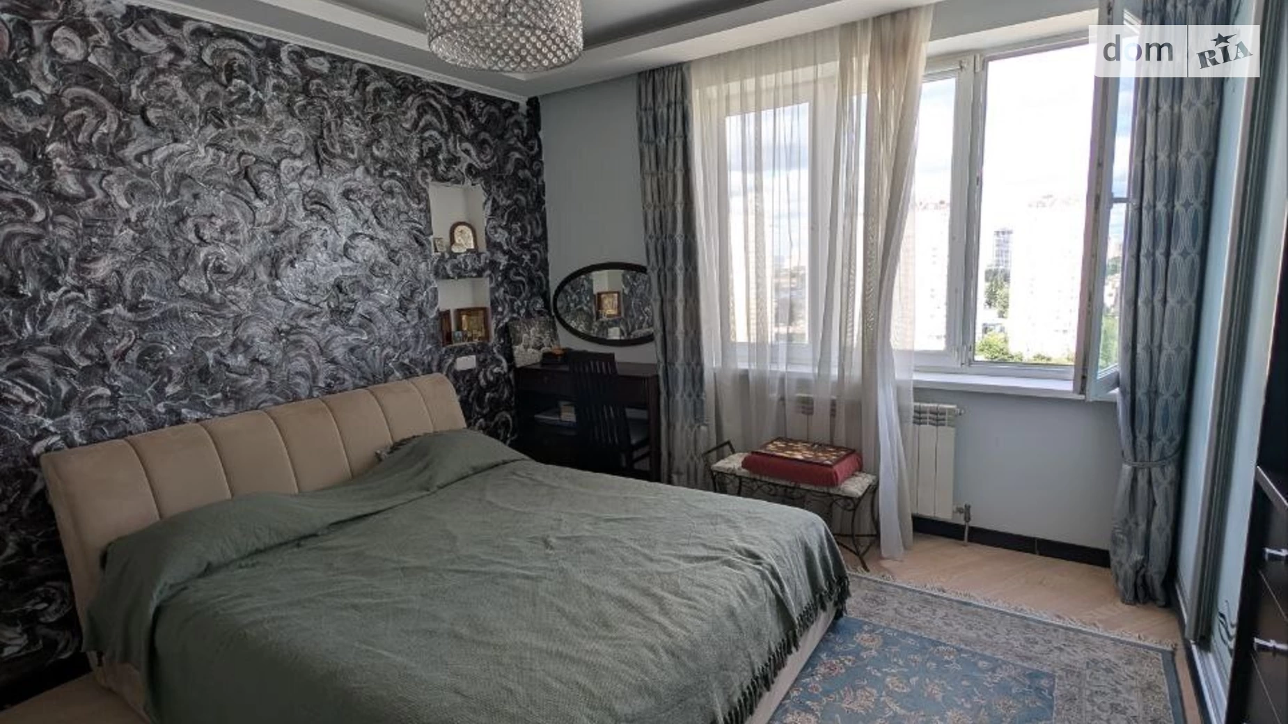 Продается 3-комнатная квартира 113 кв. м в Киеве, ул. Урловская, 11А - фото 2
