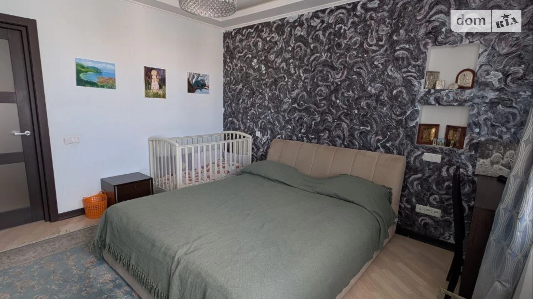 Продается 3-комнатная квартира 113 кв. м в Киеве, ул. Урловская, 11А - фото 3