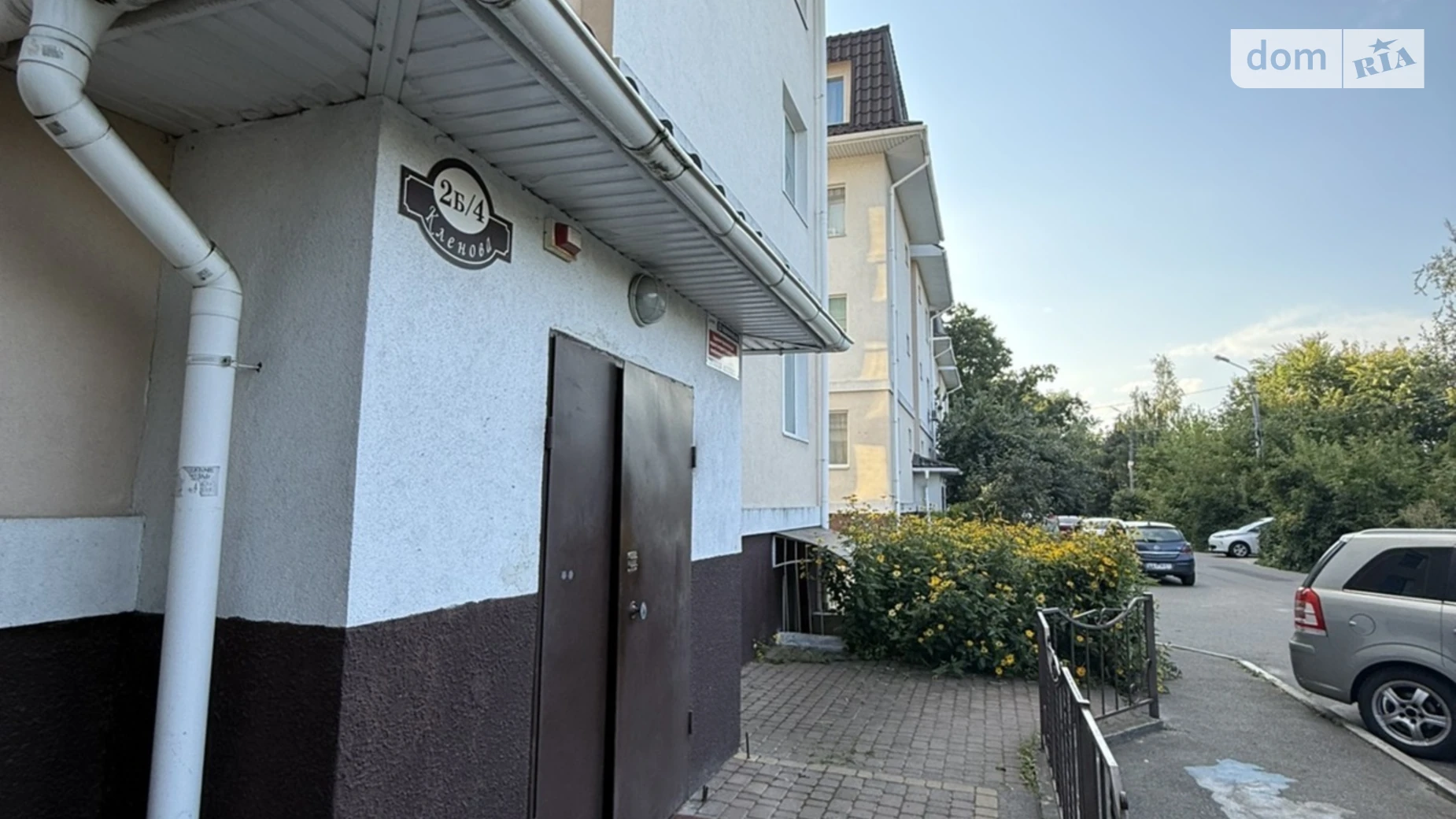 Продается 1-комнатная квартира 39.7 кв. м в Ворзеле, ул. Кленовая, 2Б/4 - фото 3