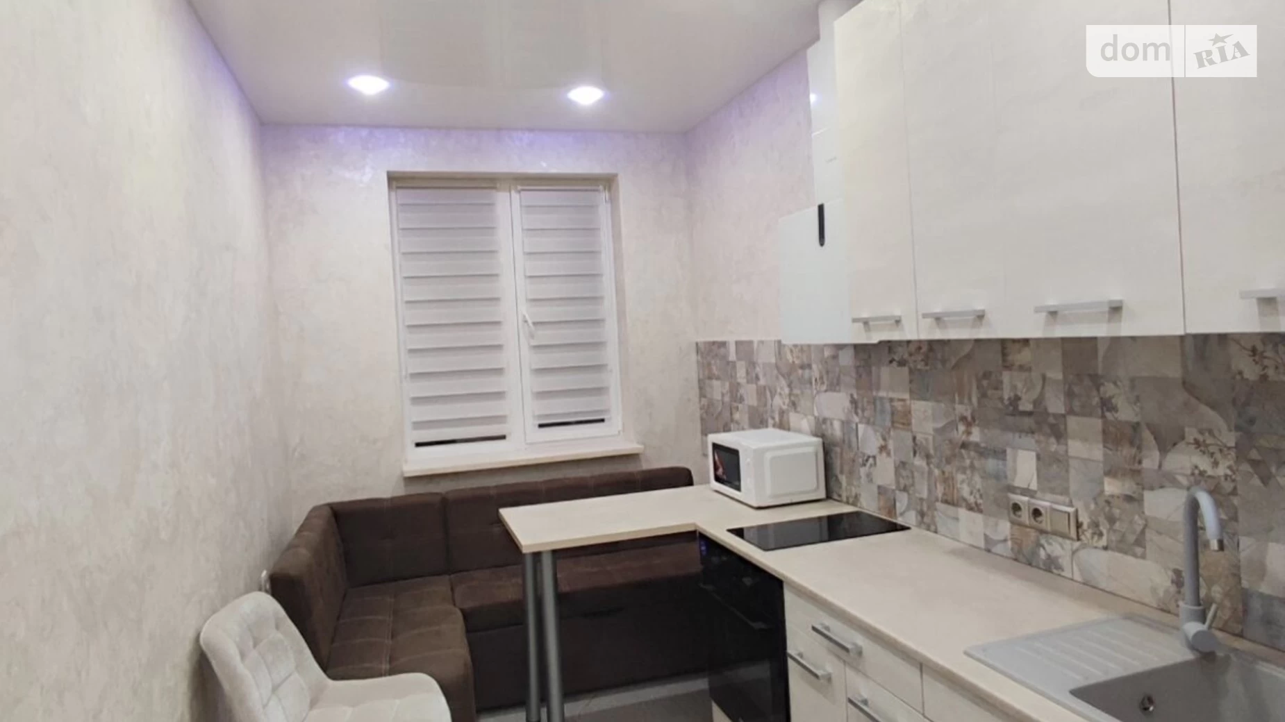 Сдается в аренду 1-комнатная квартира 33 кв. м в, цена: 10000 грн - фото 5