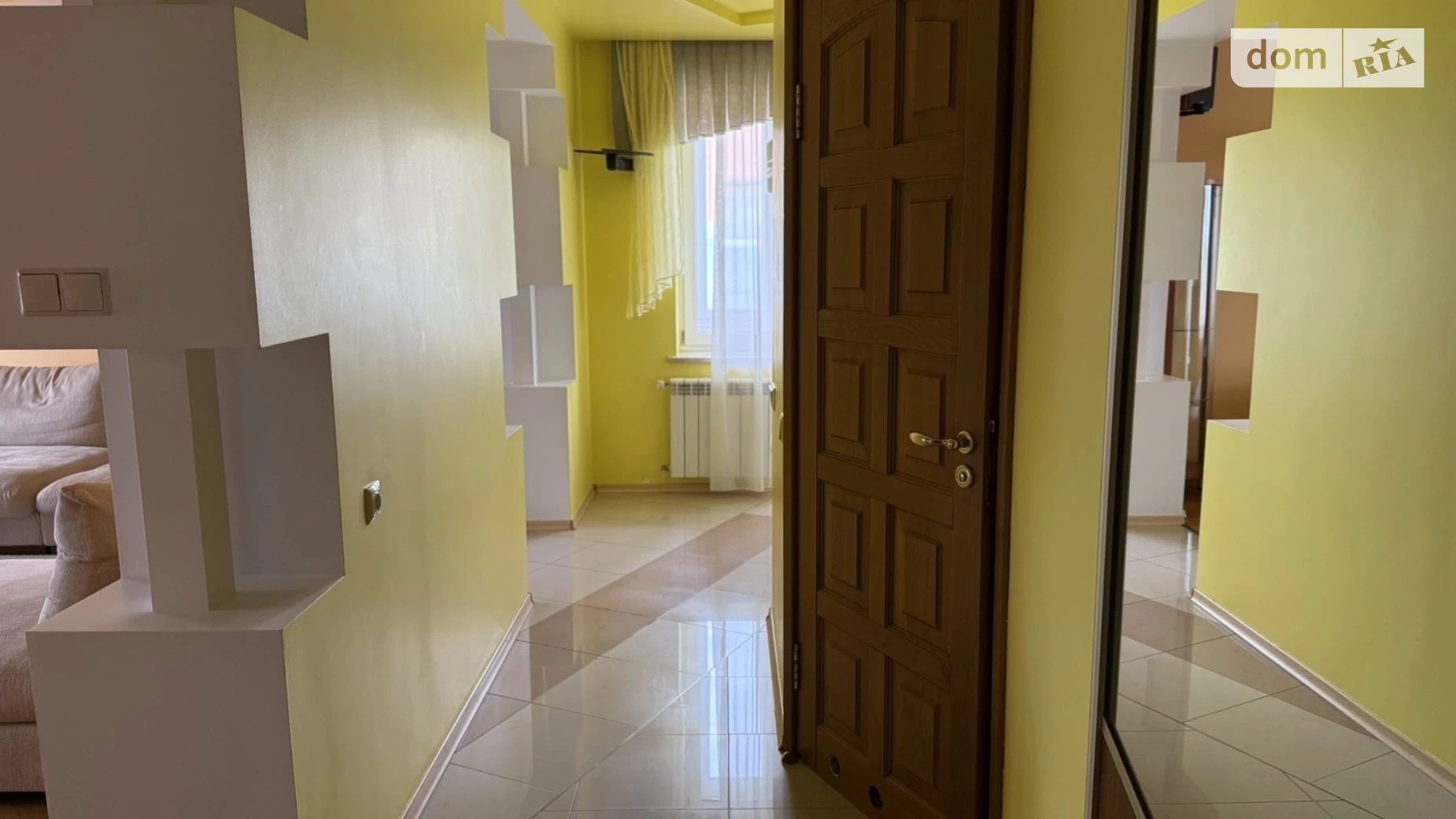 Сдается в аренду 3-комнатная квартира 93 кв. м в Львове, вул. Рыльского, 8А - фото 2
