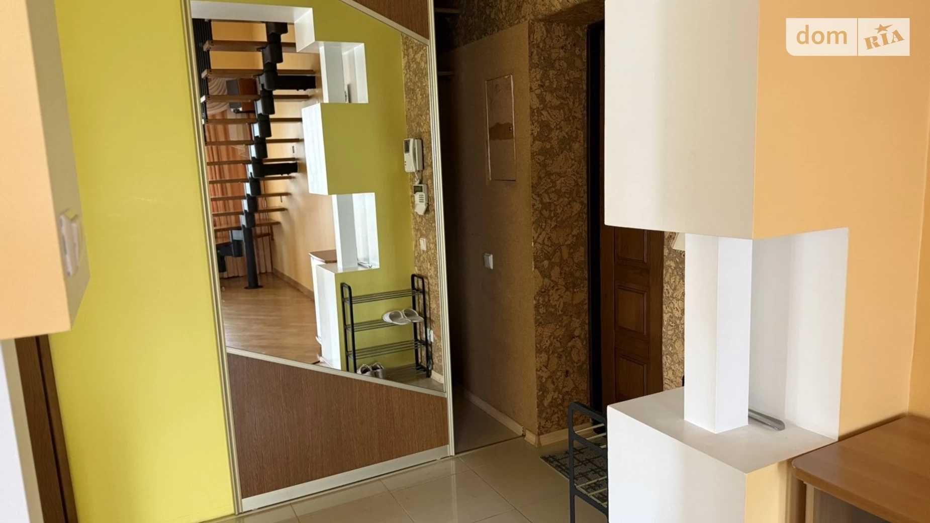 Сдается в аренду 3-комнатная квартира 93 кв. м в Львове, вул. Рыльского, 8А - фото 4