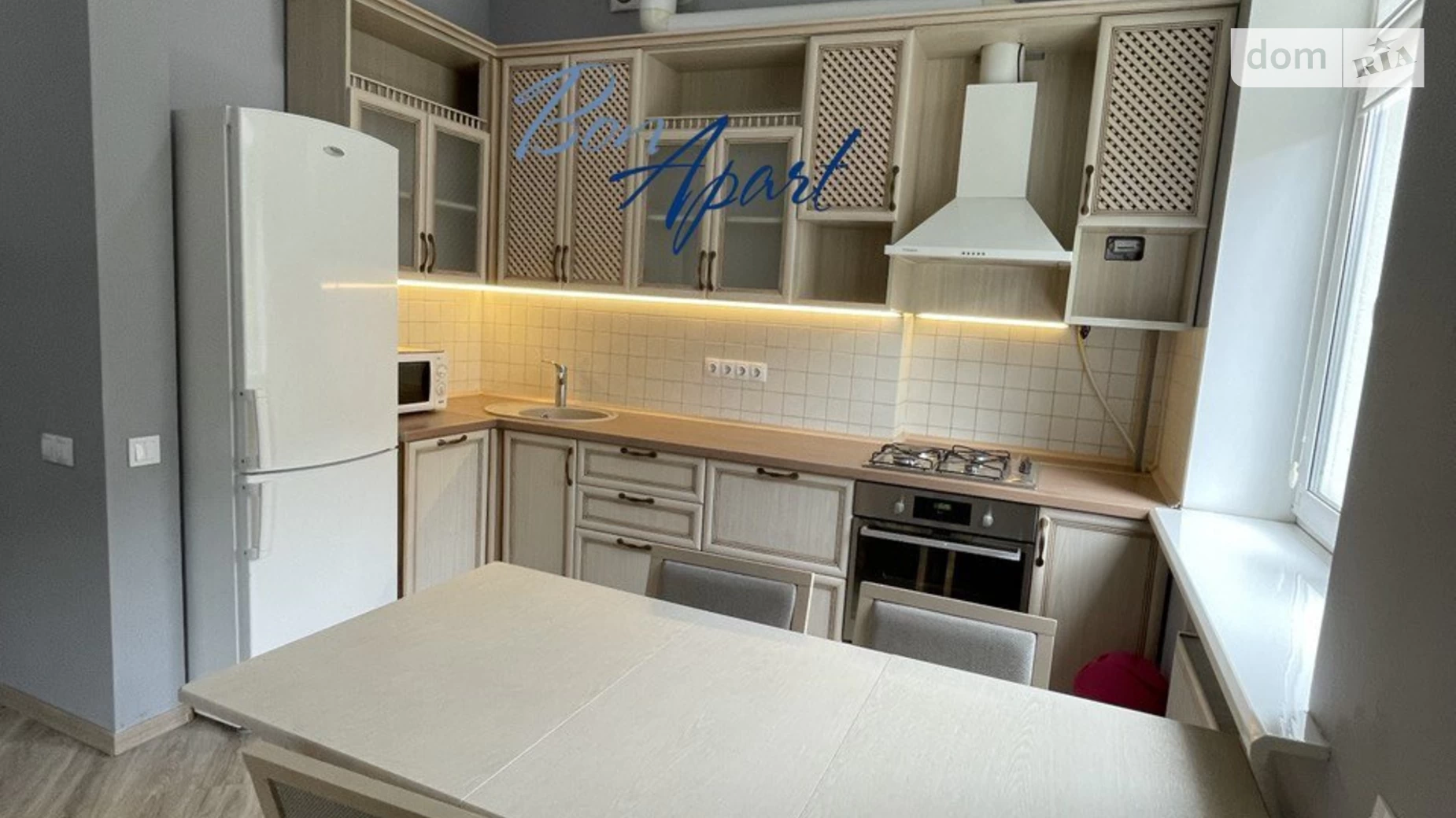 Здається в оренду 1-кімнатна квартира 42 кв. м у Києві, вул. Сергія Берегового(Мартиросяна), 5 - фото 4