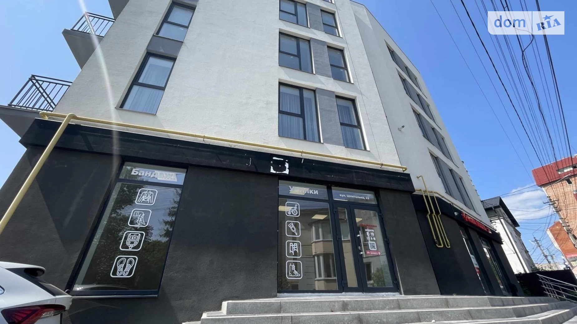 Продается помещения свободного назначения 70 кв. м в 5-этажном здании, цена: 135000 $ - фото 2