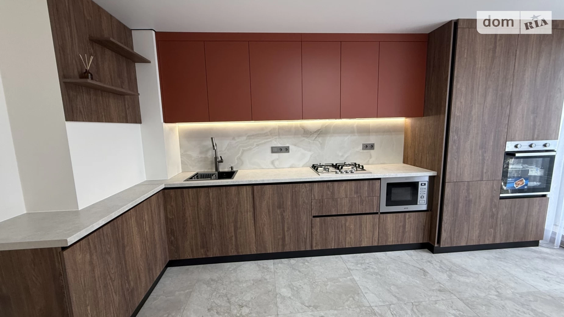 3-комнатная квартира 85 кв. м в Тернополе, пер. Кирпичный - фото 3